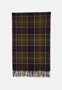 Barbour STANWAY WRAP - Sjaal - classic tartan