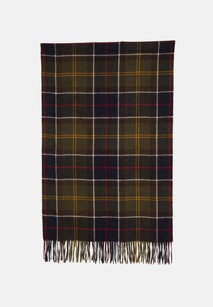 Barbour STANWAY WRAP - Scarf - classic tartan