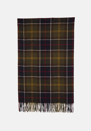 STANWAY WRAP - Scarf - classic tartan