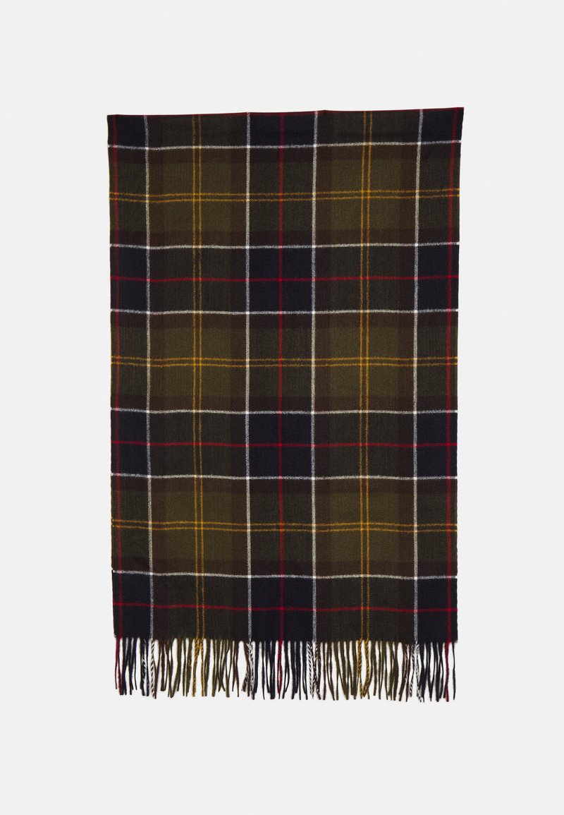 Barbour STANWAY WRAP - Sjaal - classic tartan
