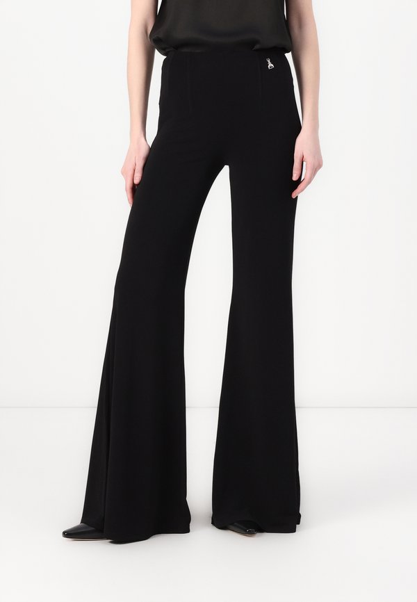 TROUSERS - Trousers - nero