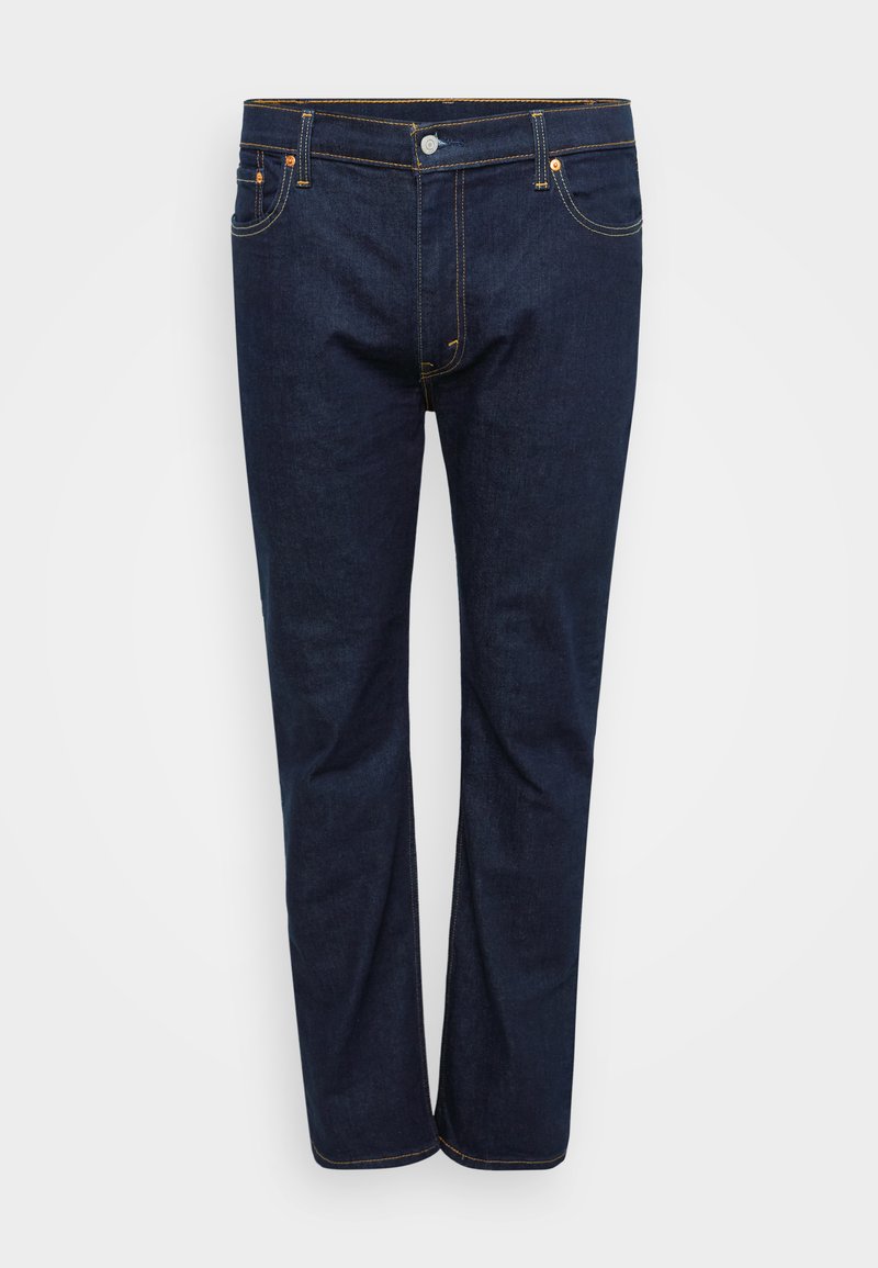 Levi’s® Plus Slim fit jeans gewassen