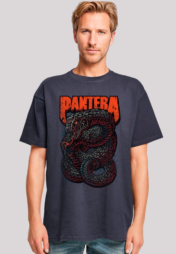 PANTERA VENOMOUS SNAKE - T-Shirt print