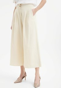 Greenpoint - Stoffhose - beige Thumbnail-Bild 1