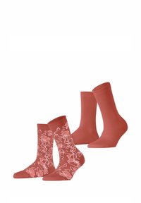 Non sélectionné, red