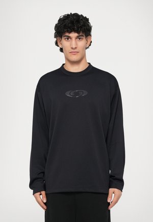 LONG SLEEVED - Camisola de manga comprida - black