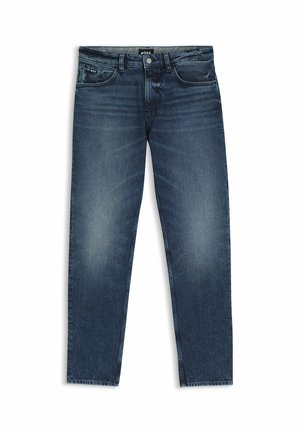 BOSS, BOSS C-RE.MAINE - Jeans Tapered Fit - blue four