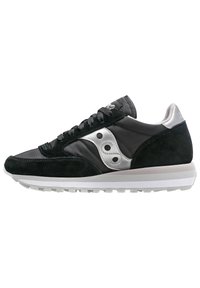 Saucony - JAZZ TRIPLE - Sneakers - black/silver Miniatyrbild 1