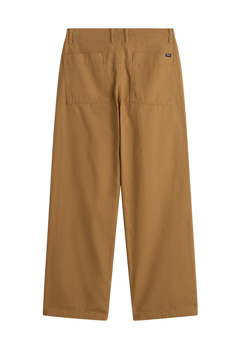 Vans ARROYO Pantaloni cargo brown sugar/marrone