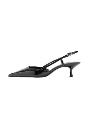 Mango, ADULT - Tacones - black