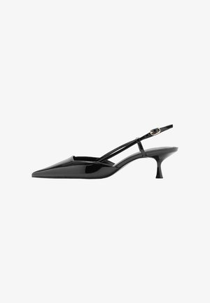 Mango, ADULT - Tacones - black
