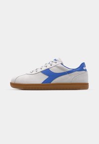 Unselected, white/amparo blue
