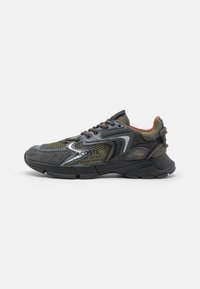 L003 NEO - Tenisky - dark green/black
