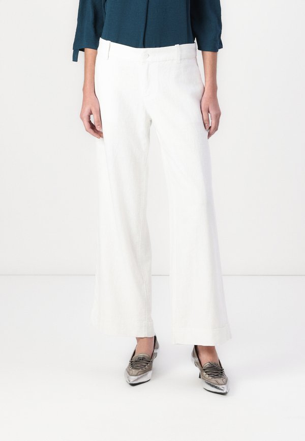 Hollister Livvy Low-Rise Wide-Leg Pants - Trousers