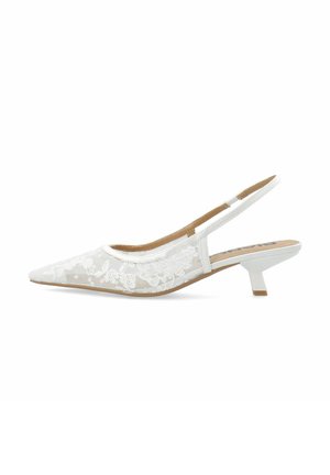 Klasikiniai aukštakulniai - whitelace