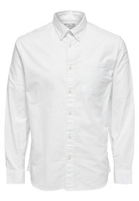 Non sélectionné, white