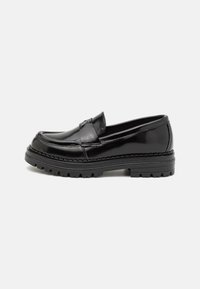 SUZETTE UNISEX - Scarpe senza lacci - black
