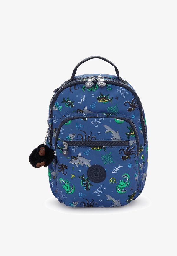 SEOUL S BTS PRT AC – Schulranzen – undersea party