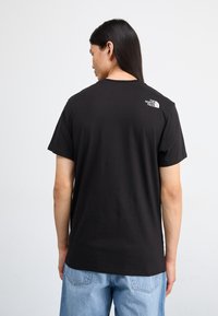 The North Face ZUMU TEE - T-shirt basic - black