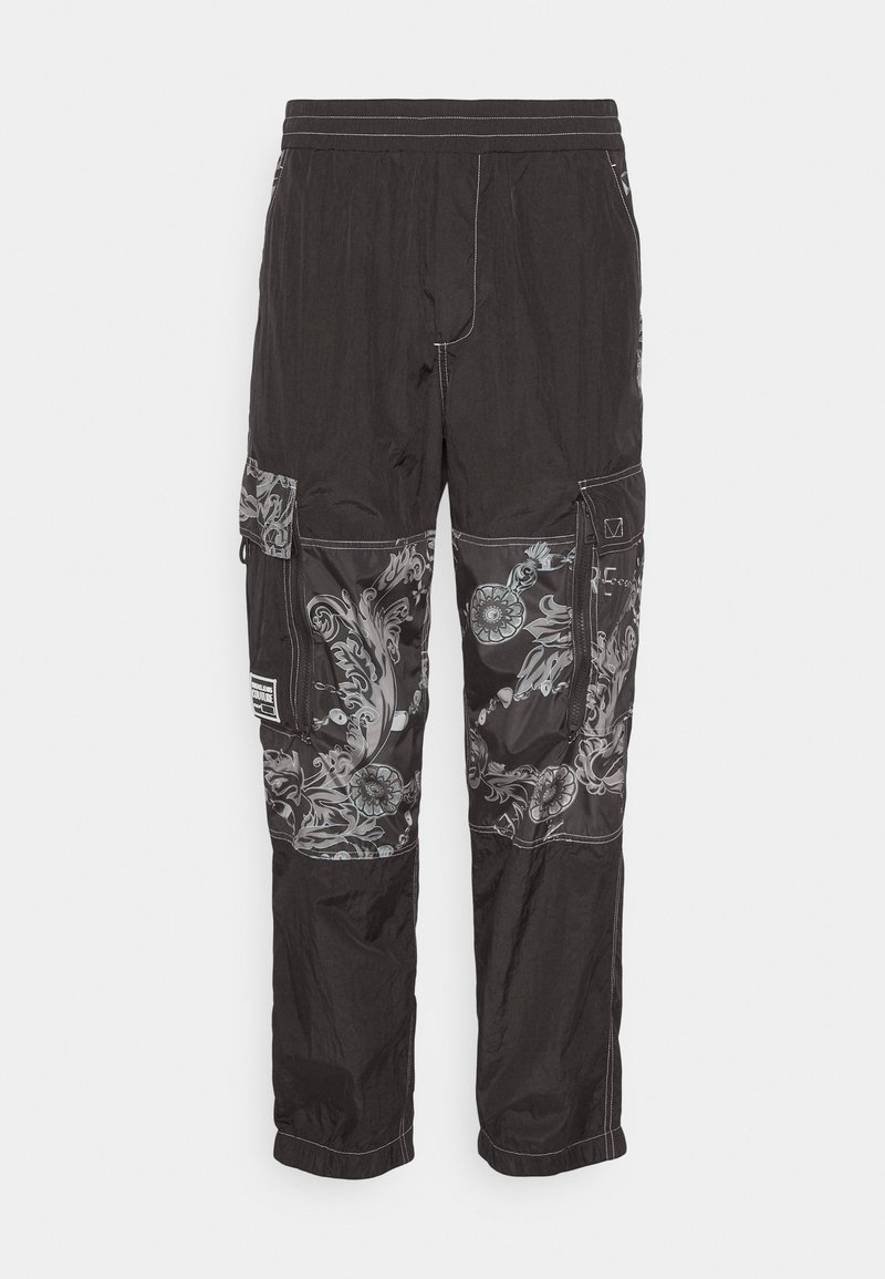 Versace Jeans Couture Cargobroek zwart Versace Jeans Couture Cargobroek zwart