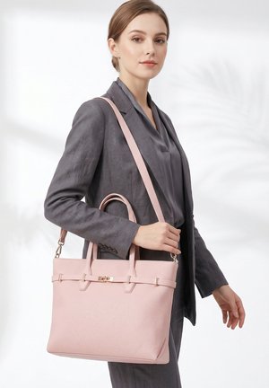 Kassandra, KASSANDRA HANDBAG - Handbag - pink