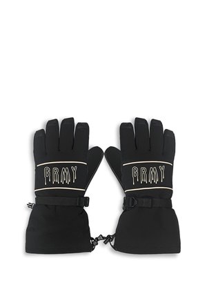 GUANTES AT YOU FW23 - Guantes - black