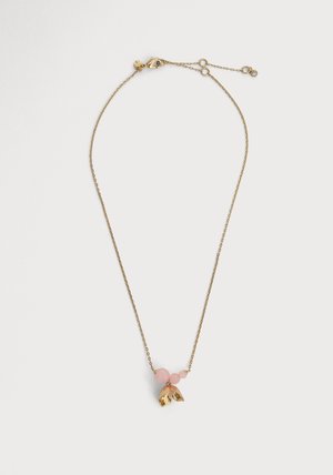 kate spade new york, PENDANT - Κολιέ - pink/gold-coloured