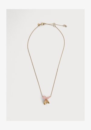 kate spade new york, PENDANT - Κολιέ - pink/gold-coloured
