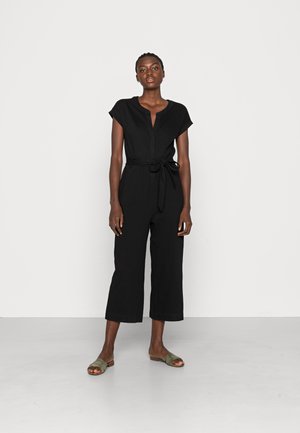 VACA JUMPER - Overal - black