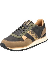 Napapijri Sneakers - brown ebony