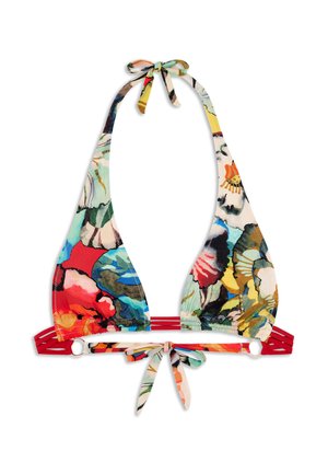 Pain de Sucre, CRISSY - BIKINI TOPS - Bikini-Top - red