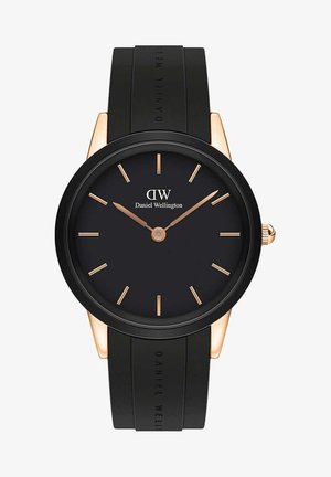 ICONIC MOTION - Zegarek - black