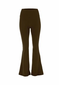 Non selezionato, dark brown