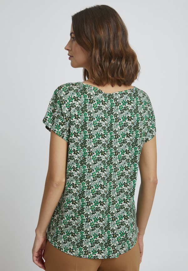 FRFedot - Print T-shirt4