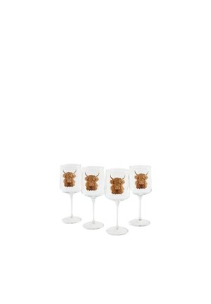 Next, SET OF 4 HAMISH WINE GLASSES UNISEX - Kieliszek do wina