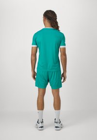 EA7 Emporio Armani TEE GRAPHIC - Sportfelső - spectra green