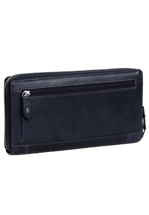 The Chesterfield Brand ANTIQUE BUFF HAVANA RFID 19 CM - Wallet - navy
