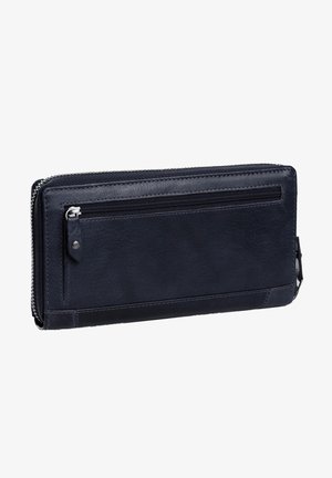The Chesterfield Brand ANTIQUE BUFF HAVANA RFID 19 CM - Wallet - navy