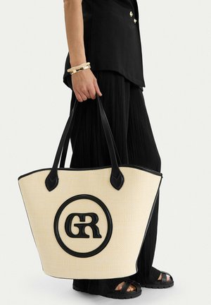 Gino Rossi, Bolso de mano - natural white beige