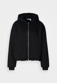 HOODIE - Lagana jakna - black