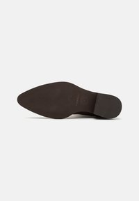 Shani Boot Pavement SHANI - Cowboy/biker ankle boot - brown - Zalando.ie