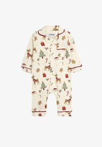 Unausgewählt, cream