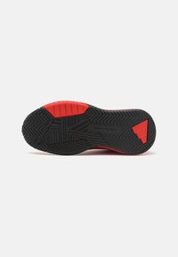 adidas Performance OWN THE GAME 3 - Chaussures de basket - core black/red