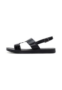 Unselected, black