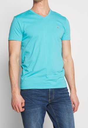 T-shirt basique - light blue