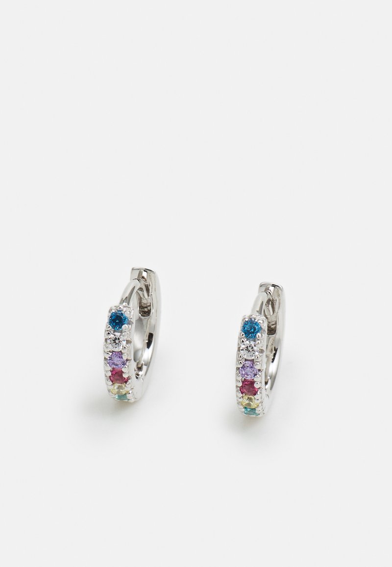 Sif Jakobs Jewellery ELLERA PICCOLO EARRINGS - Örhänge - silver-coloured