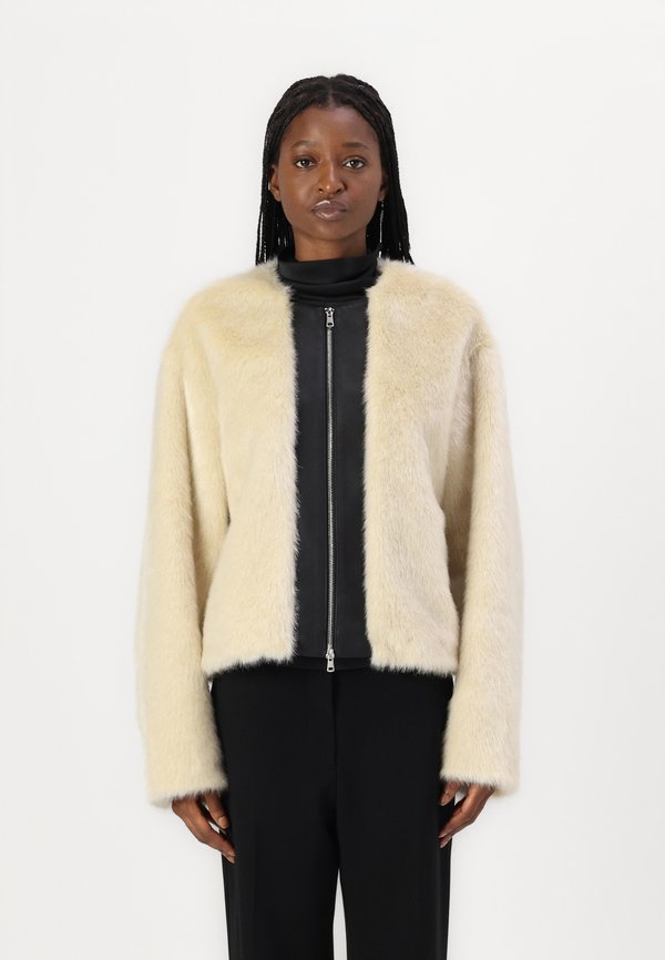 ENGLA JACKET - Winter jacket - vanilla