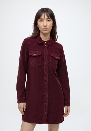 Noisy May, NMCORD NEW SIGNE DRESS  - Риза-рокля - fig