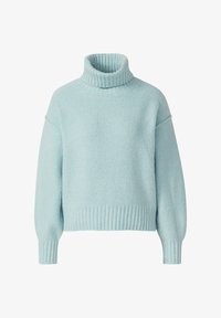 Unselected, azurblau