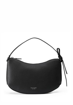 LOOP SHOULDER  - Bolso de mano - black